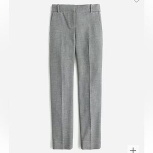 JCrew Cameron Trouser Pant